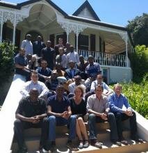 The power of international collaboration: an interview with Johan Fagan